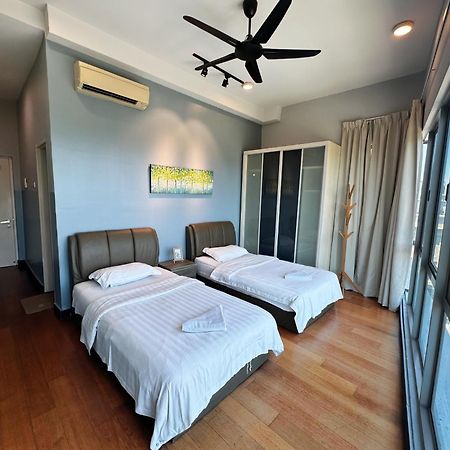 Mari Mari Homestay - Imago The Loft Kota Kinabalu Exterior foto