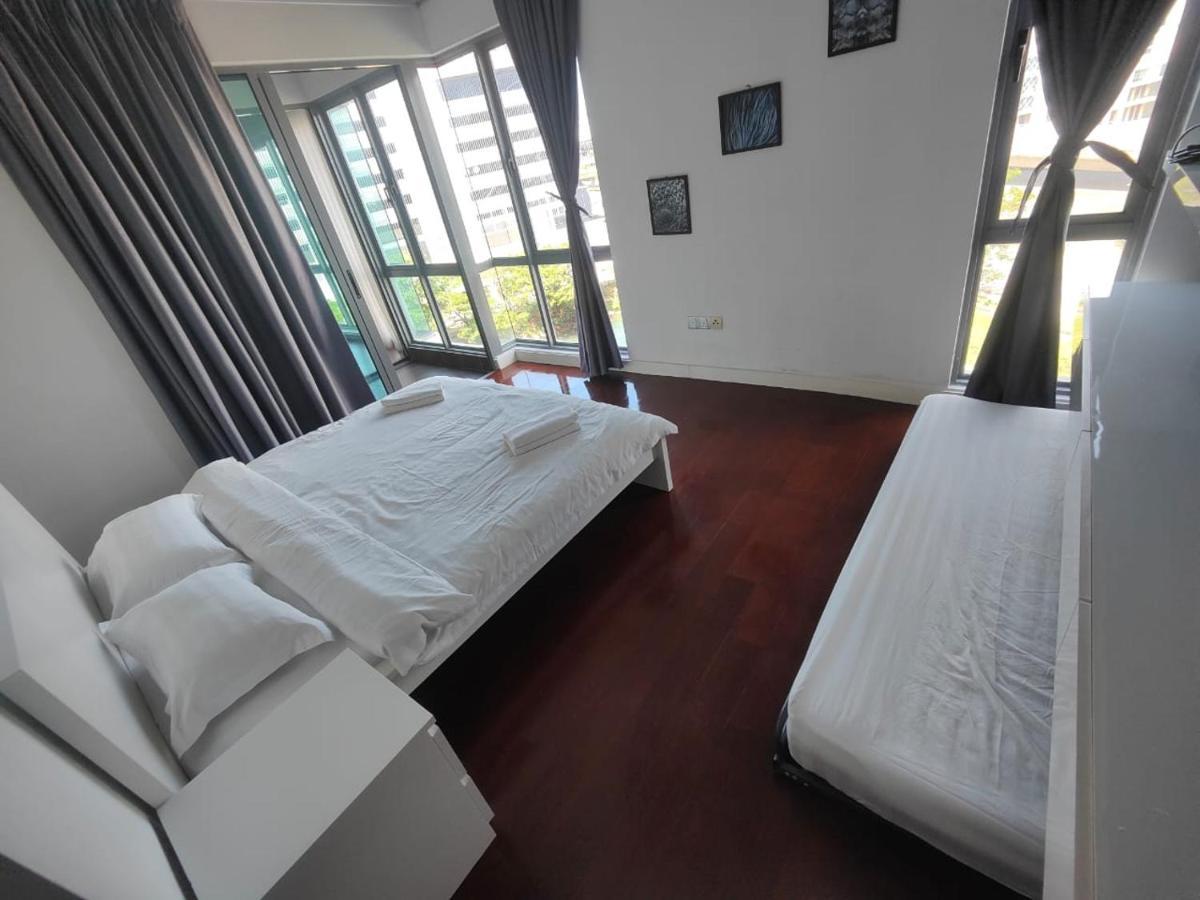 Mari Mari Homestay - Imago The Loft Kota Kinabalu Exterior foto