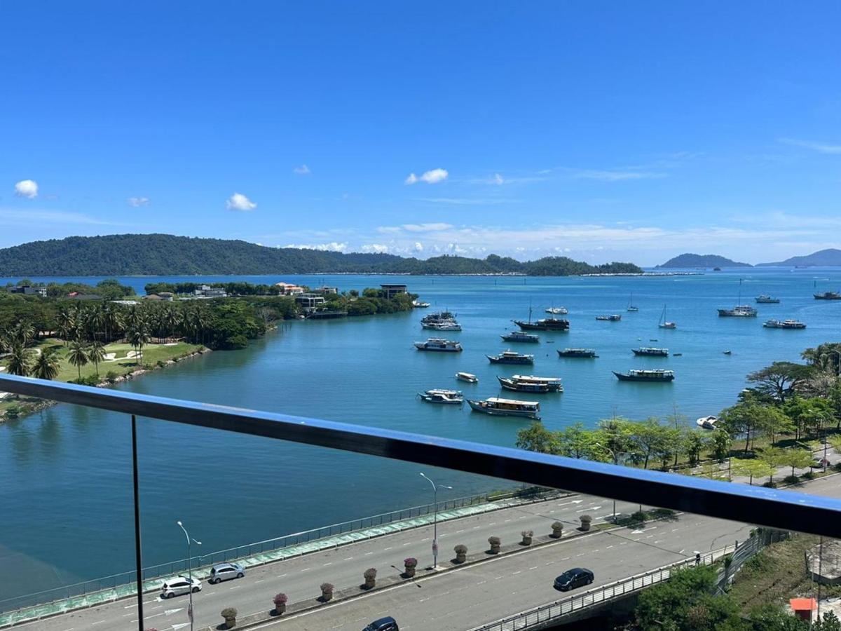 Mari Mari Homestay - Imago The Loft Kota Kinabalu Exterior foto