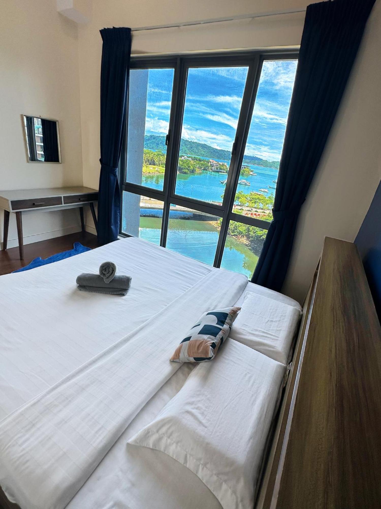 Mari Mari Homestay - Imago The Loft Kota Kinabalu Exterior foto