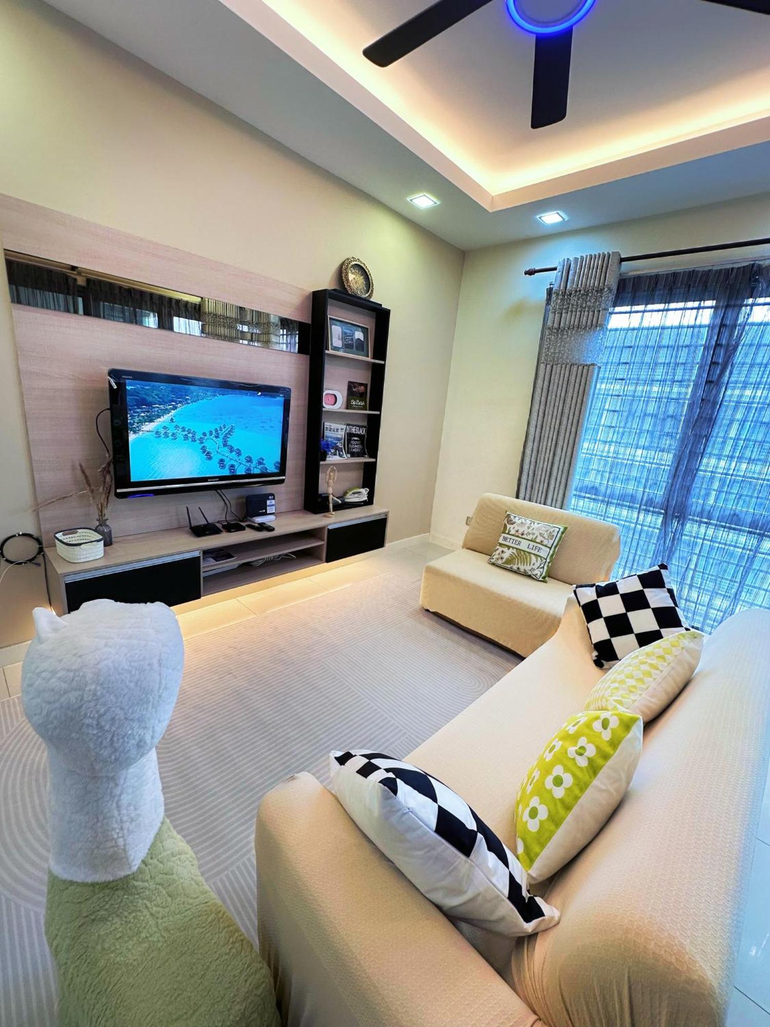 Mari Mari Homestay - Imago The Loft Kota Kinabalu Exterior foto