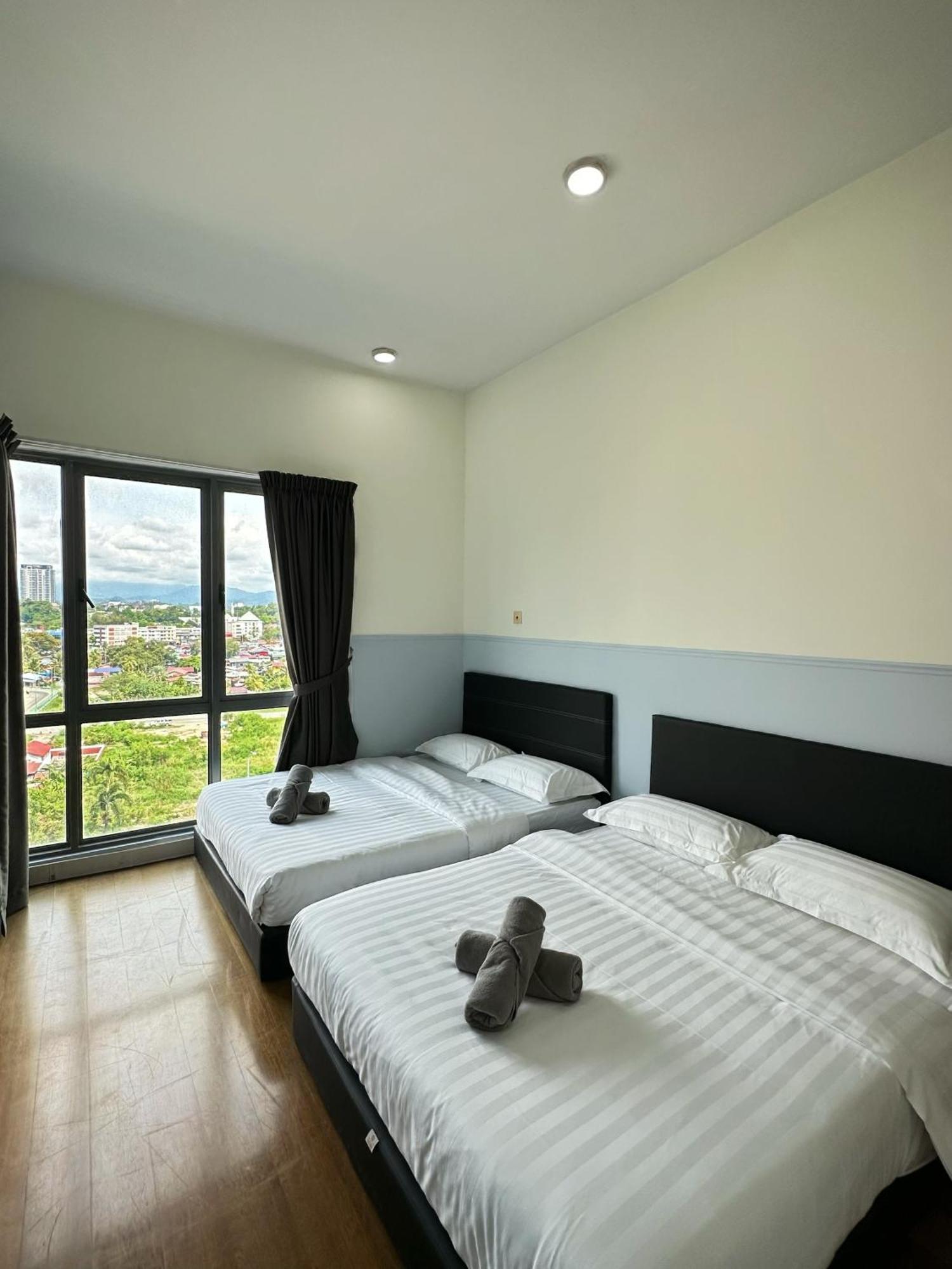 Mari Mari Homestay - Imago The Loft Kota Kinabalu Exterior foto