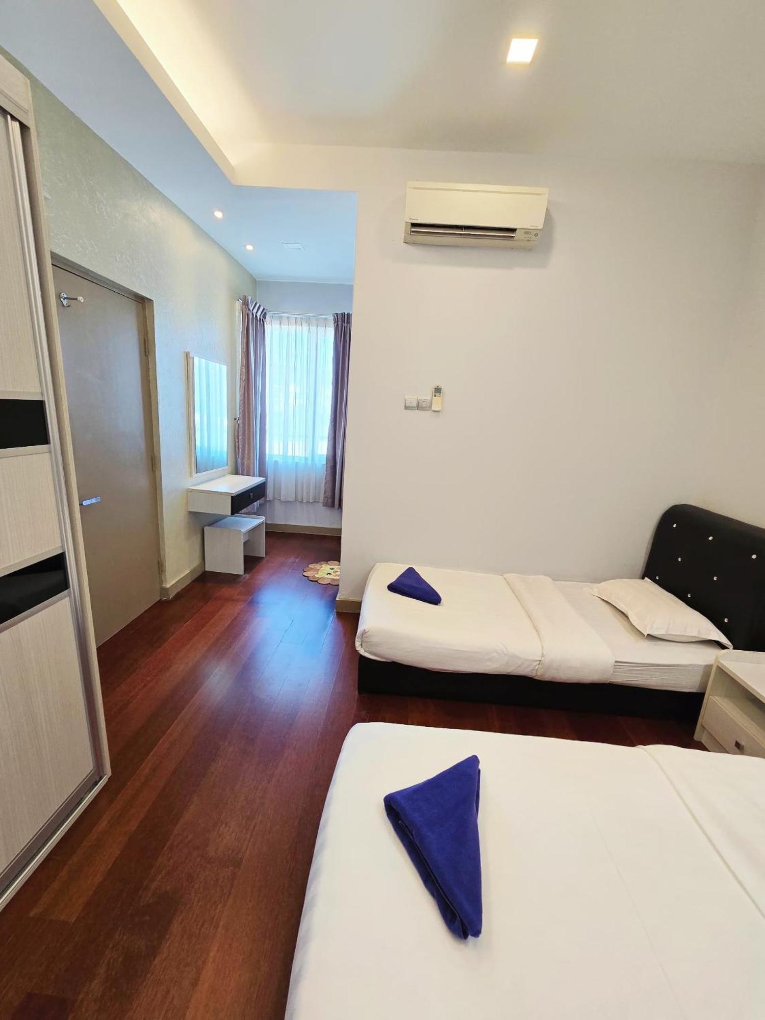 Mari Mari Homestay - Imago The Loft Kota Kinabalu Exterior foto