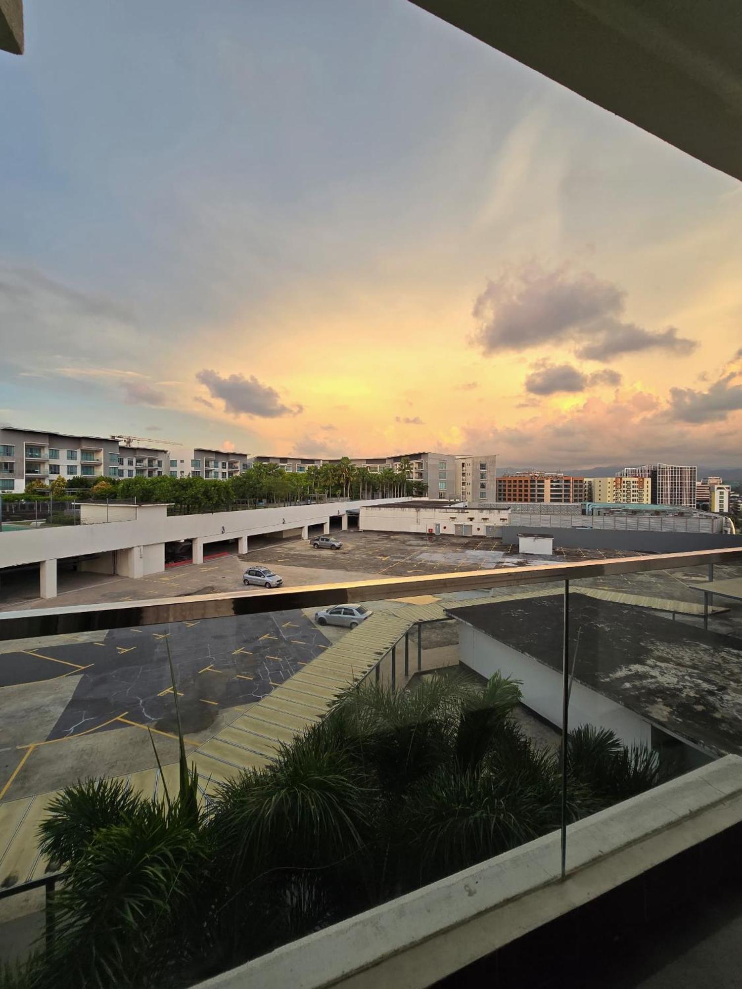 Mari Mari Homestay - Imago The Loft Kota Kinabalu Exterior foto