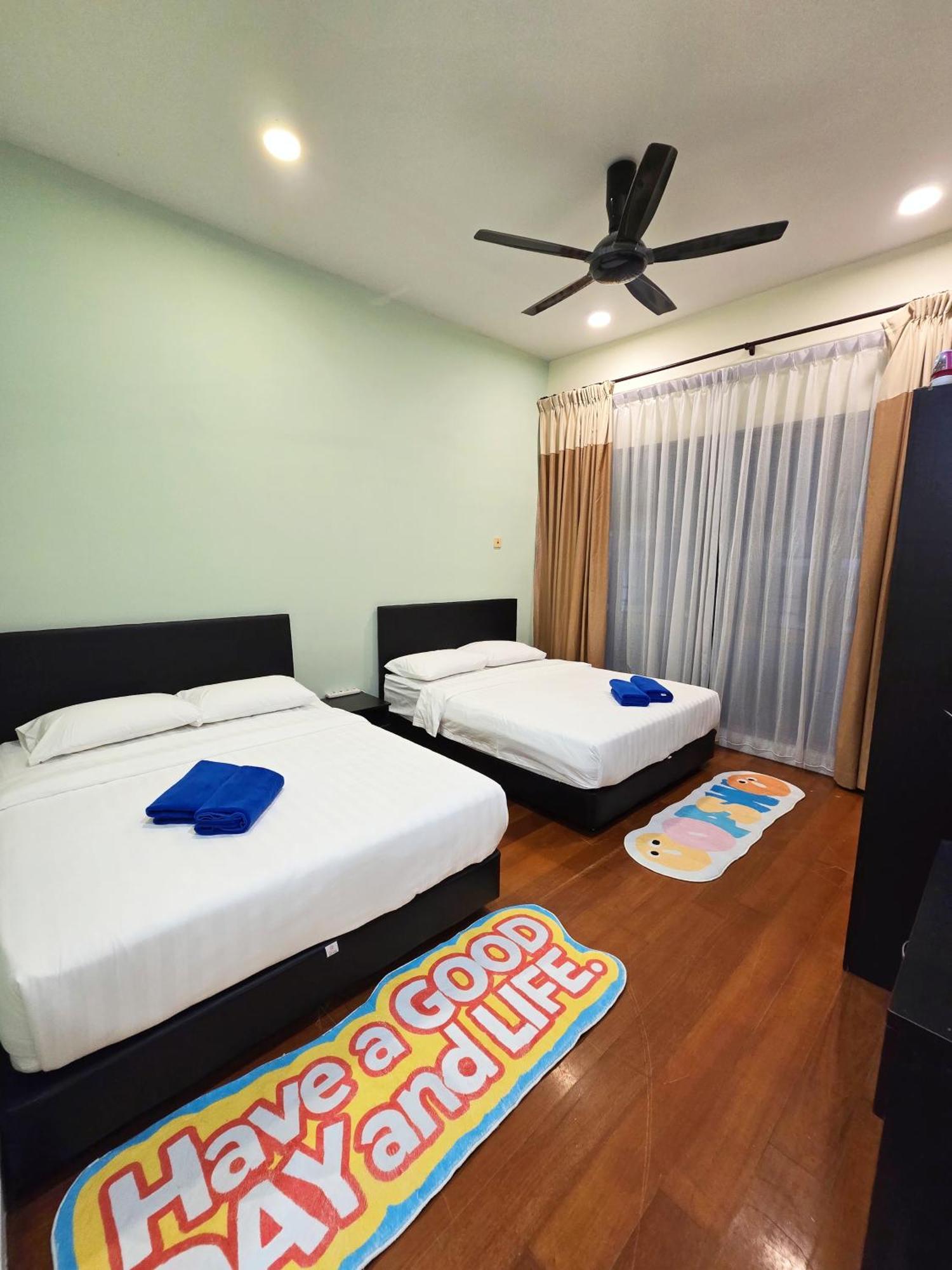 Mari Mari Homestay - Imago The Loft Kota Kinabalu Exterior foto