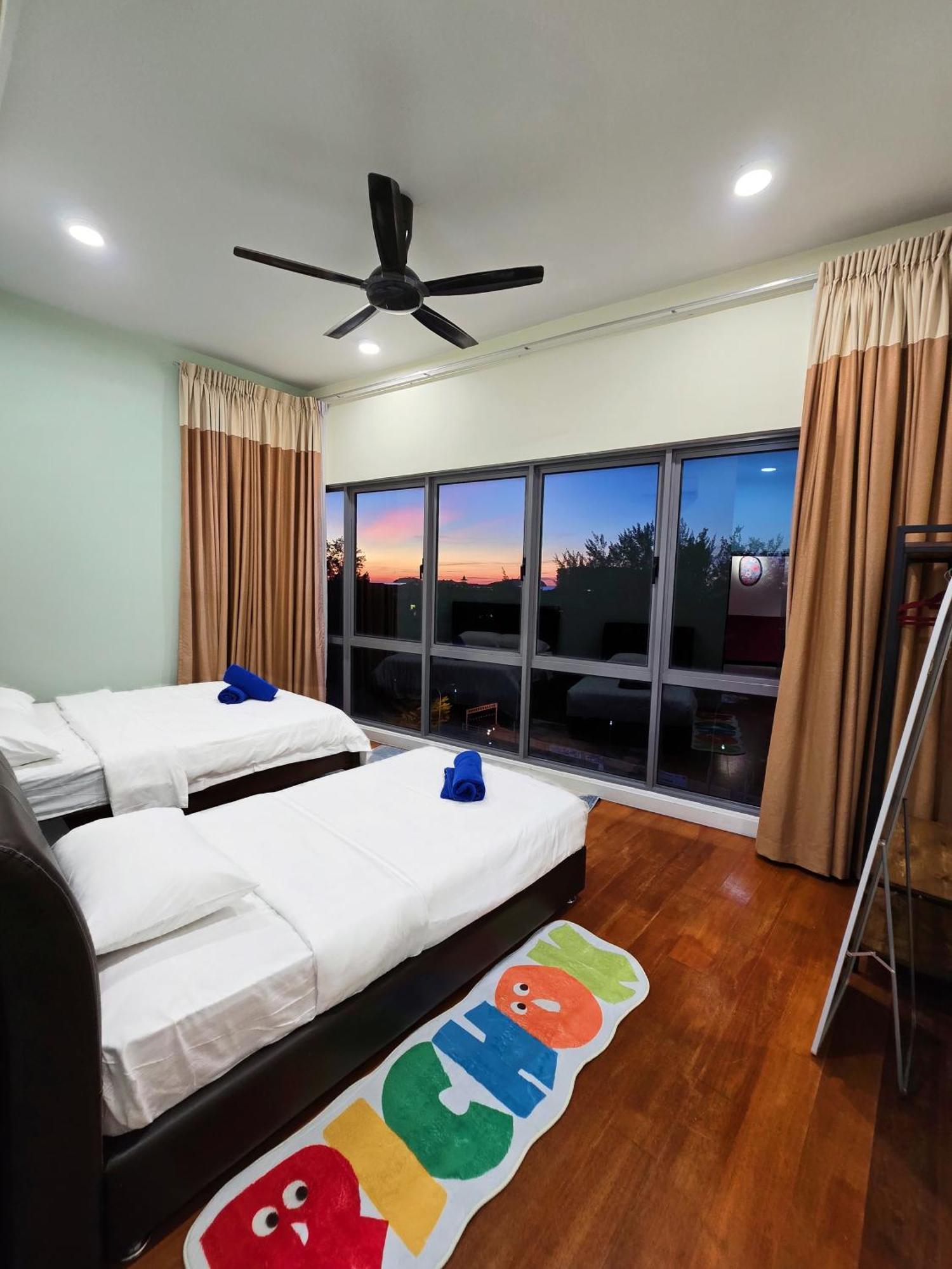 Mari Mari Homestay - Imago The Loft Kota Kinabalu Exterior foto
