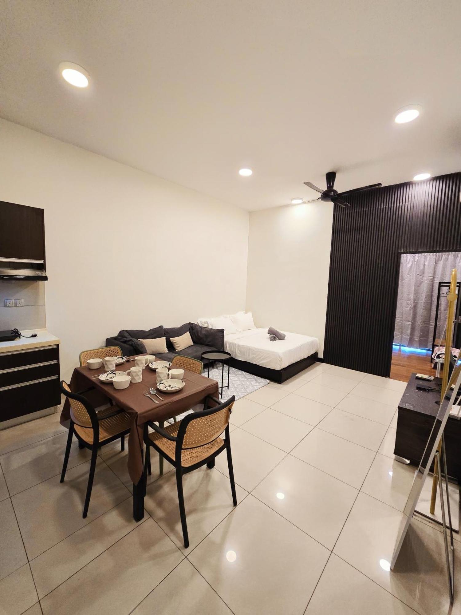 Mari Mari Homestay - Imago The Loft Kota Kinabalu Exterior foto